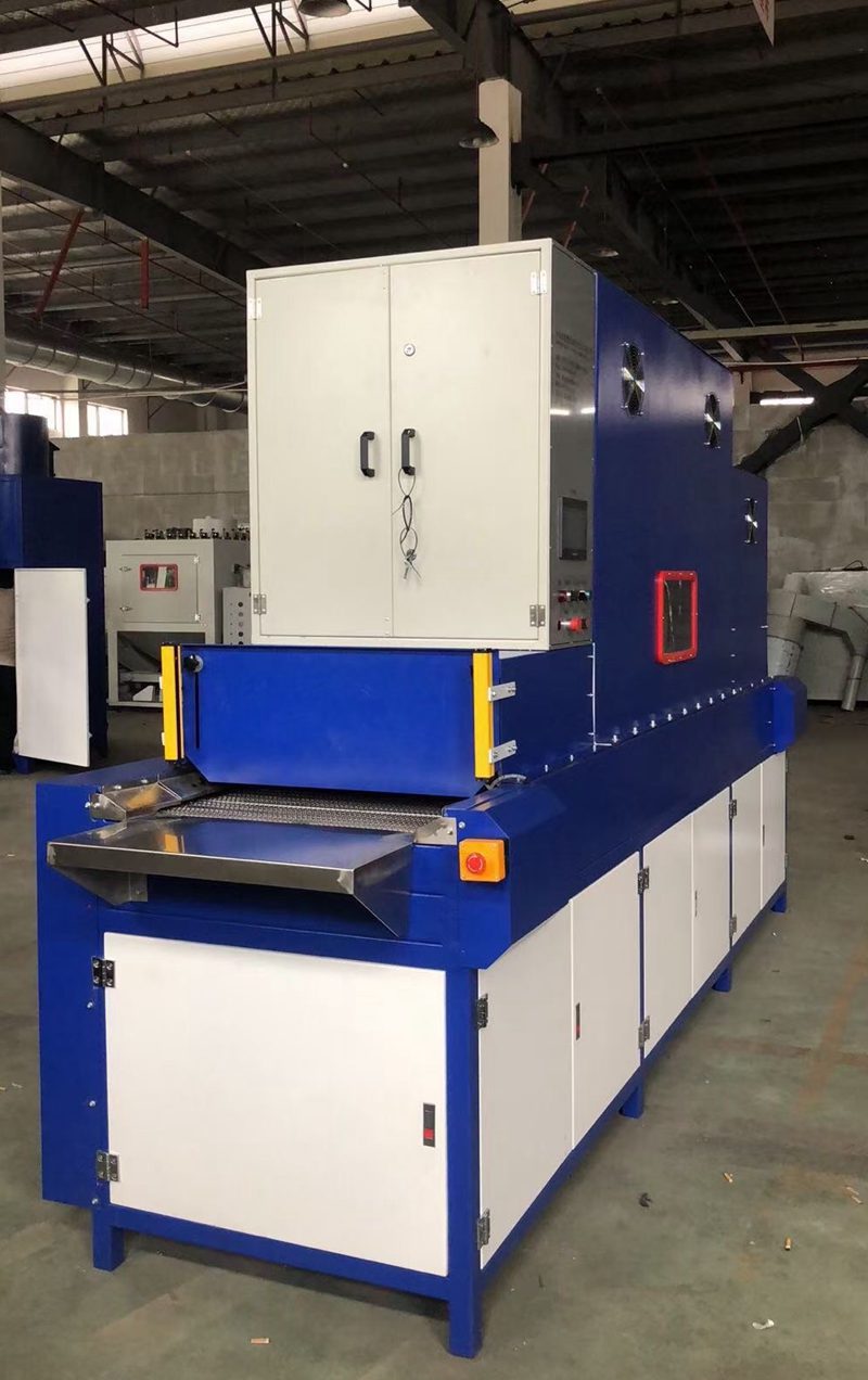 注塑件、塑膠件、毛邊噴砂處理機