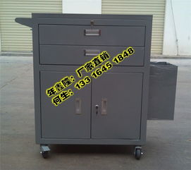 專業(yè)工具車的多元化應(yīng)用 從鐵路維護(hù)到航空配件管理的移動解決方案