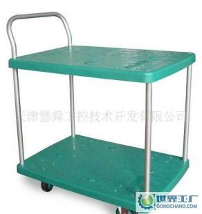 靜音高效，堅固耐用 高級尼龍板手推車在現(xiàn)代交通運(yùn)輸中的應(yīng)用